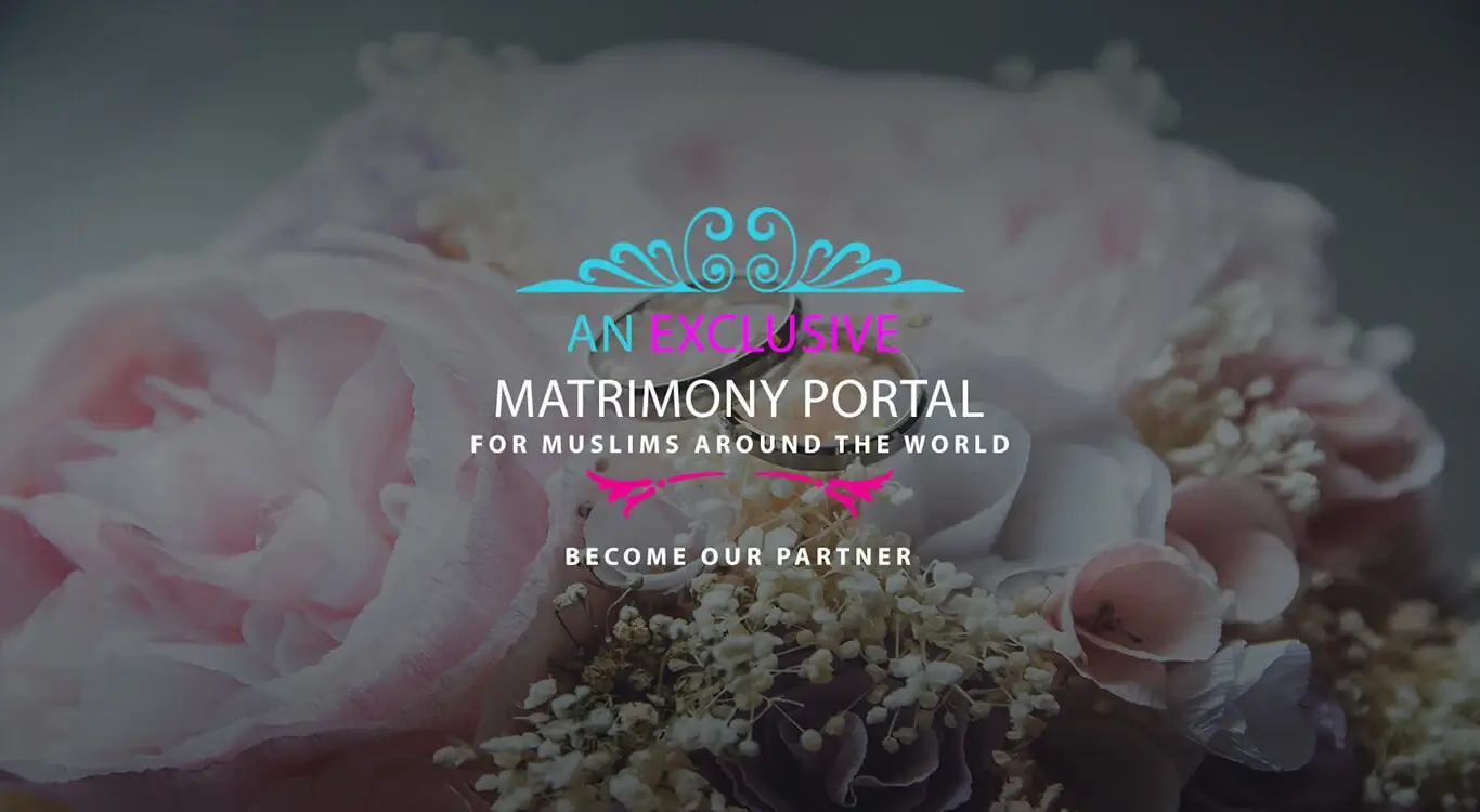 AN EXCLUSIVE MATRIMONY PORTAL FOR MUSLIMS A ROUND THE WORLD
